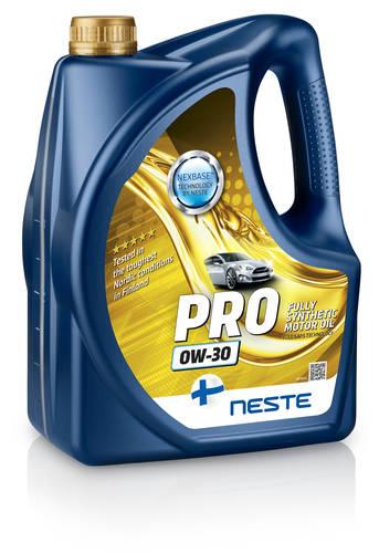 NESTE Pro 0W30 4л (РЕБРЕНДИНГ! Аналог NESTE City Pro 0W30)