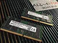 Оперативна пам`ять MICRON DDR4 8GB SO-DIMM 1.2V 1Rx8 PC4 - 17000S 2133 MHz