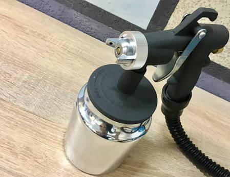 ✔️Фарбопульт пневматичний Makita_Макіта AH1000L, фото 2