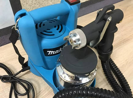 ✔️ Фарбопульт для фарбування Makita_Макита AH1000L, фото 2