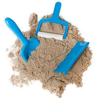Кинетический песок с инструментами - Squishy Sand
