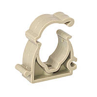 Кліпса ППР 25 з фіксатором FORA 65/650