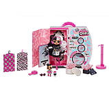 L.O.L. Surprise! O.M.G. Змійко Диско Доллі та сестра, фото 2