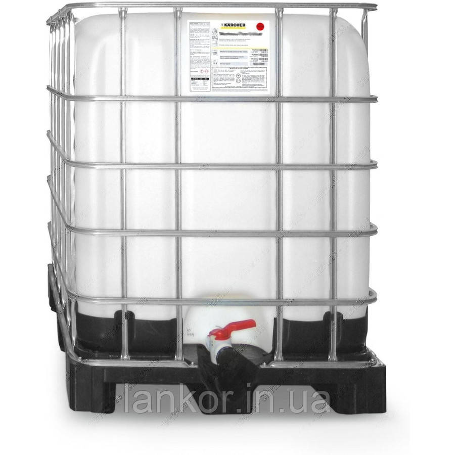 Засіб для глибокого очищення підлоги FloorPro RM 69, 1000 л