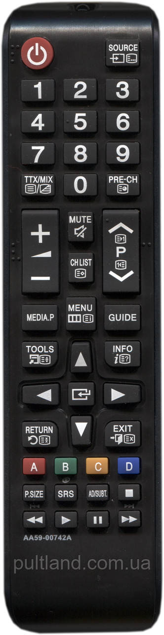 Пульт для телевізора Samsung AA59-00742A