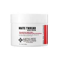 Антивозрастной крем для шеи с пептидами MEDI PEEL Naite Thread Neck Cream (100 мл)