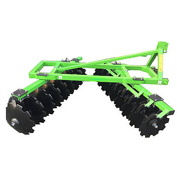 Дискова борона Bomet (Бомет, Польща) 2,0 м