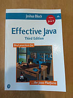 Effective Java 3rd edition, Joshua Bloch