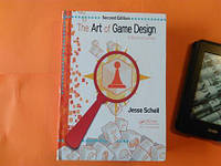 The Art of Game Design: A Book of Lenses, Second Edition, Jesse Schell