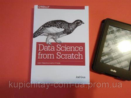 Data Science From Scratch: First Principles With Python 1st Edition ... image.