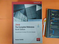 Java: The Complete Reference, Ninth Edition, Herbert Schild