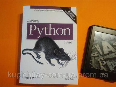 Learning Python, 5th Edition Powerful Object-Oriented Programming, Mark ...