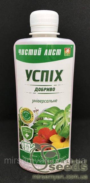 Чистий Лист "Успіх" універсальне 310 мл (Kvitofor)