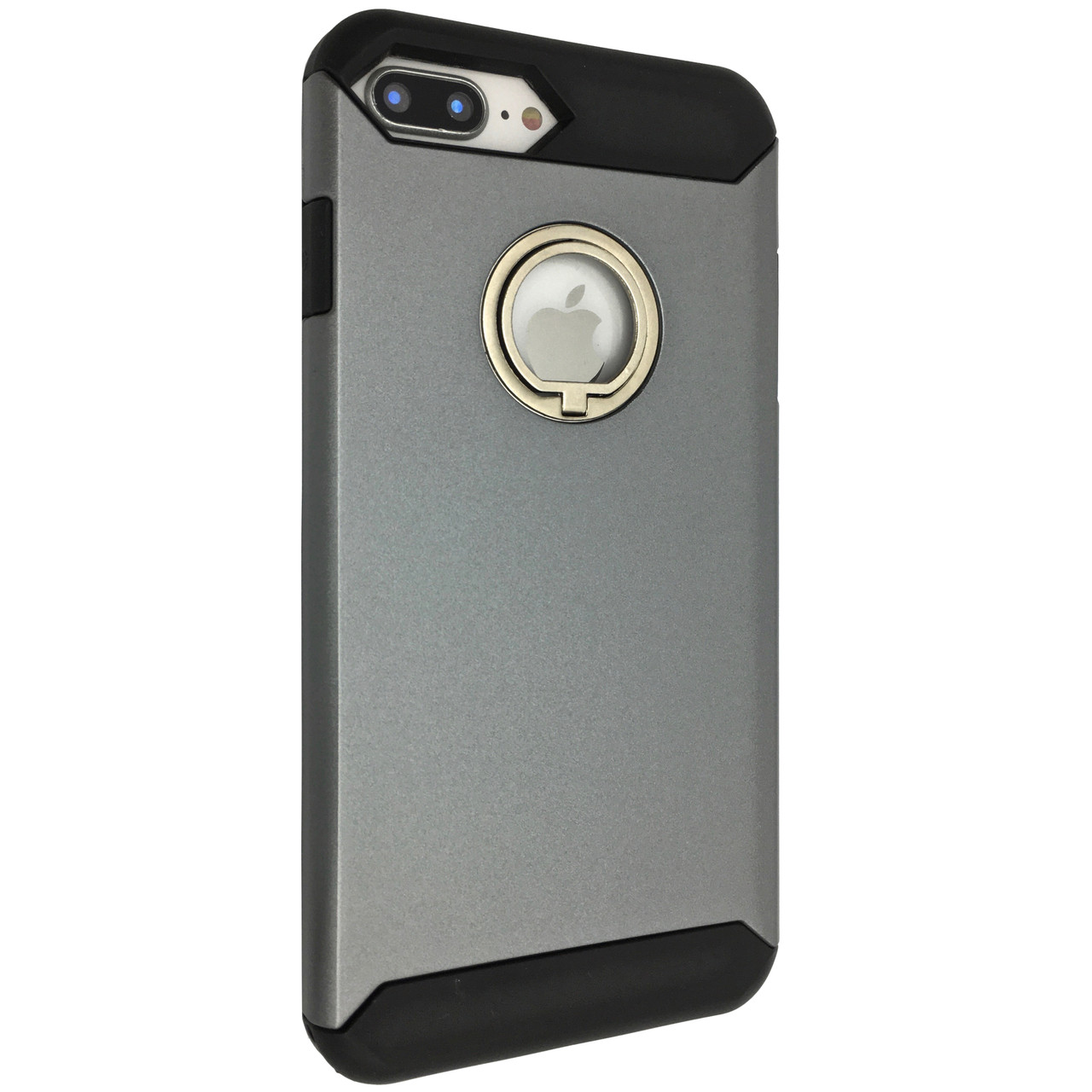 Чехол-накладка DK силикон с пластиком Кольцо Нибелунгов для Apple iPhone 7  / 8 Plus (grey) (ID#778982676), цена: 149 ?, купити на Prom.ua