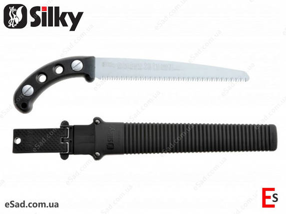 Пила Silky Gomtaro 240-8 Root в кобурі - Сілкі Гомтаро Рут, фото 2