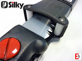 Пила Silky Gomtaro 240-8 Root в кобурі - Сілкі Гомтаро Рут, фото 4