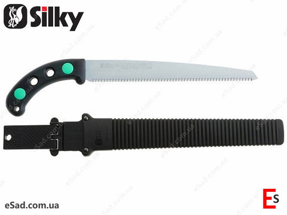 Пила Silky Gomtaro 270-13 в кобурі - Сілкі Гомтаро, фото 3