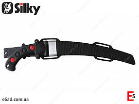 Пила Silky Zubat 300-7.5 серповидна в кобурі - Сілкі Зубат, фото 3