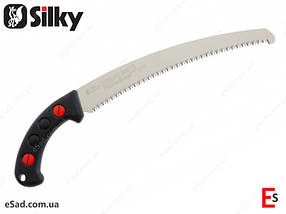 Пила Silky Zubat 300-7.5 серповидна в кобурі - Сілкі Зубат, фото 4
