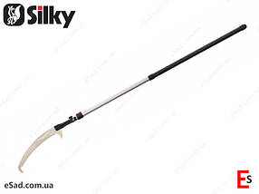 Пила Silky Hayauchi 3670 телескопічна - Сілкі Хаяучі, фото 2