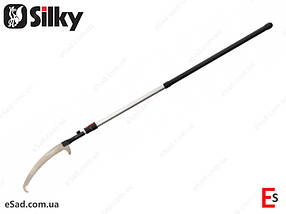Пила Silky Hayauchi 4900 телескопічна - Сілкі Хаяучі, фото 3
