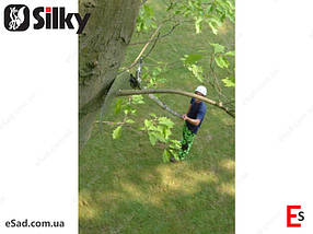 Пила Silky Hayauchi 4900 телескопічна - Сілкі Хаяучі, фото 5