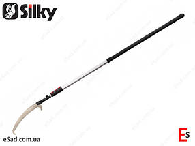 Пила Silky Hayauchi 6300 телескопічна - Сілкі Хаяучі, фото 3