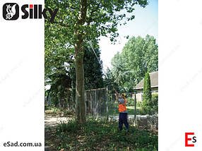 Пила Silky Hayauchi 6300 телескопічна - Сілкі Хаяучі, фото 6