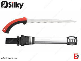 Пила Silky Tsurugi 300-10 з кобурою - Сілкі Тсуругі, фото 3