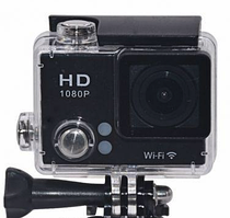 Спортивна водонепроникна камера Action Camera DVR SPORT S2 Wi-Fi Waterprof 4K Екшн-камера 4К