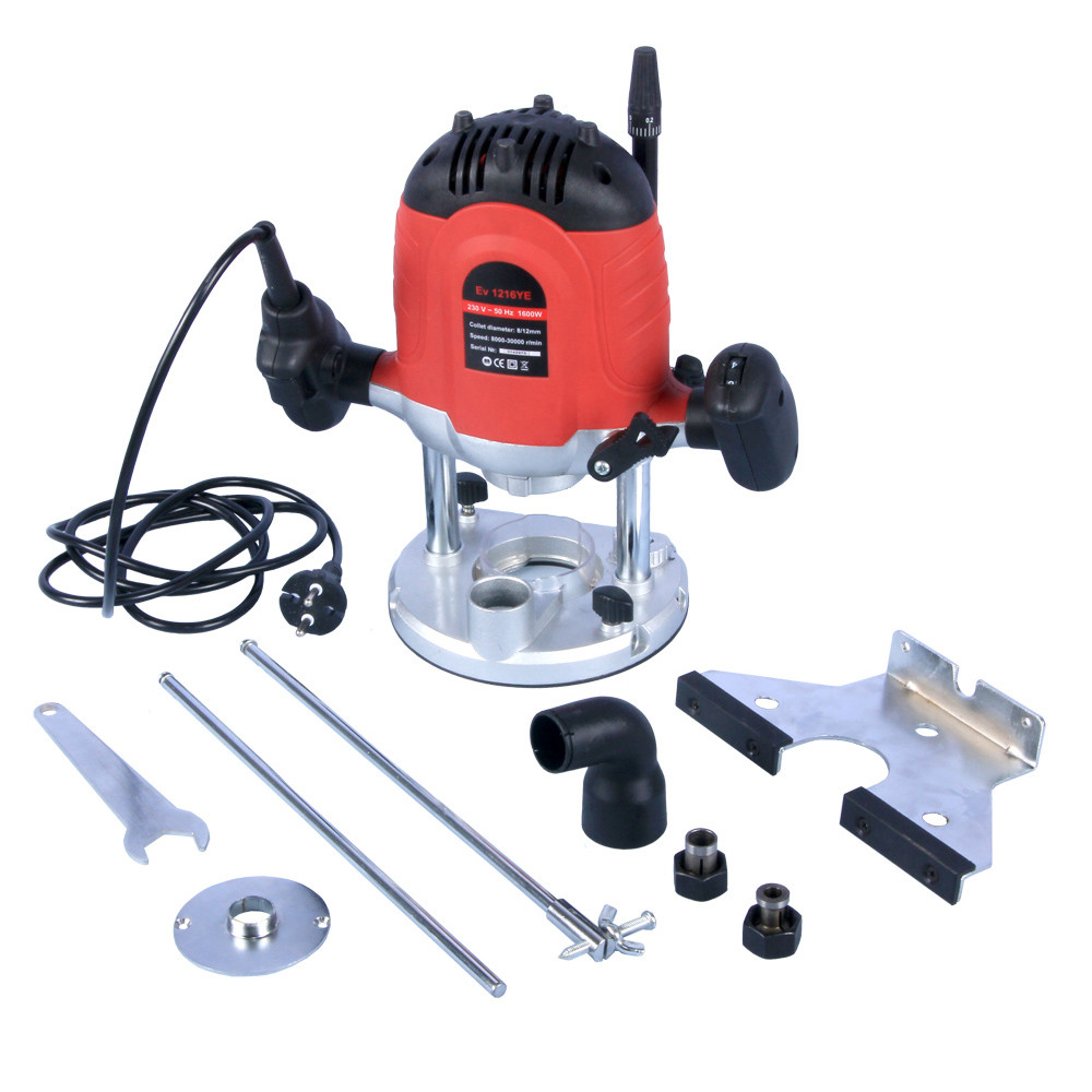 Фрезер цанга 8,12 мм Vitals Master Ev 1216YE