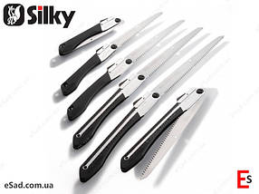 Пила Silky Gomboy 210-10 складна - Сілкі Гомбой, фото 3
