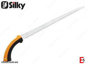 Пила Silky Tsurugi 400-10 з кобурою - Сілкі Тсуругі, фото 4