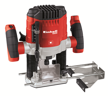 Фрезер 6,8 мм цанга / 1100 Вт Einhell TC-RO E 1155, фото 1