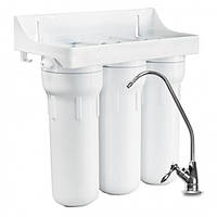 Система очищення 3-ступінчаста