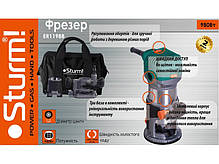 Фрезер багатофункціональний Sturm ER1198B, 980 Вт, фото 5