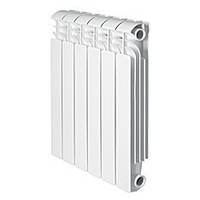 Радіатор біметал 500/100 10 секцій Alltermo Super