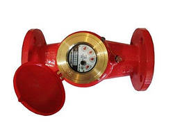 Лічильник для гарячої води 2" 15 куб. м фланцевий Gross