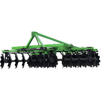 Дискова борона Bomet (Бомет, Польща) 3,15 м 4х секційна