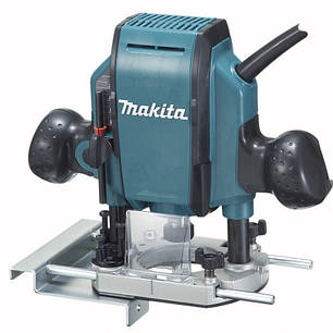 Фрезер Makita цанга 8 мм / 900 Вт RP 0900, фото 1