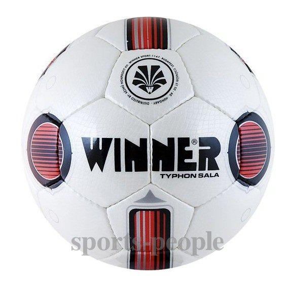 М' яч футсальний (для міні-футболу) Winner TYPHON Sala No4, PU