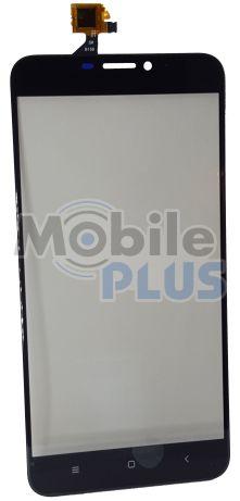 Сенсорний екран (тачскрін) для телефону Oukitel U20 Plus Black
