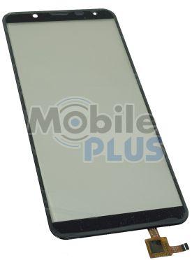 Сенсорний екран (тачскрін) для телефону Oukitel K5000 Black
