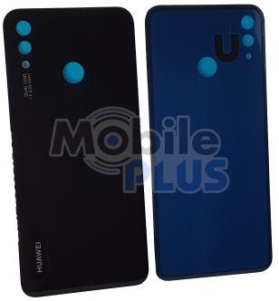 Батарейна кришка для Huawei P Smart Plus, Smart+ Black, фото 1