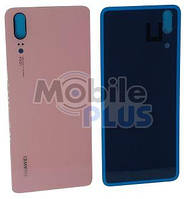 Батарейная крышка для Huawei P20 Pink