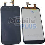 Дисплей для Nokia 1, TA-1056 з сенсорним екраном Black