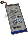 Акумулятор Samsung SM-G950 Galaxy S8, EB-BG950ABE, 3000 mAh, original (PN:GH43-04729A)