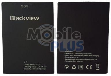 Акумулятор для Blackview E7, E7S, фото 1