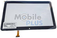 Сенсорний екран (тачскрін) для планшета 10,1 дюймів Digma Optima 1315T 4G,TT1108ML (Model: DP101391-F1) Black