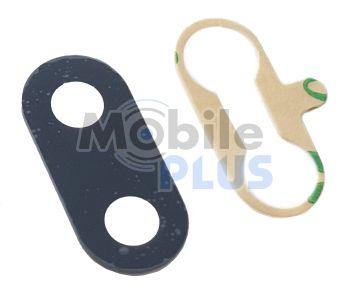 Скло (віконце камери) для Xiaomi Redmi 6 Black, фото 1